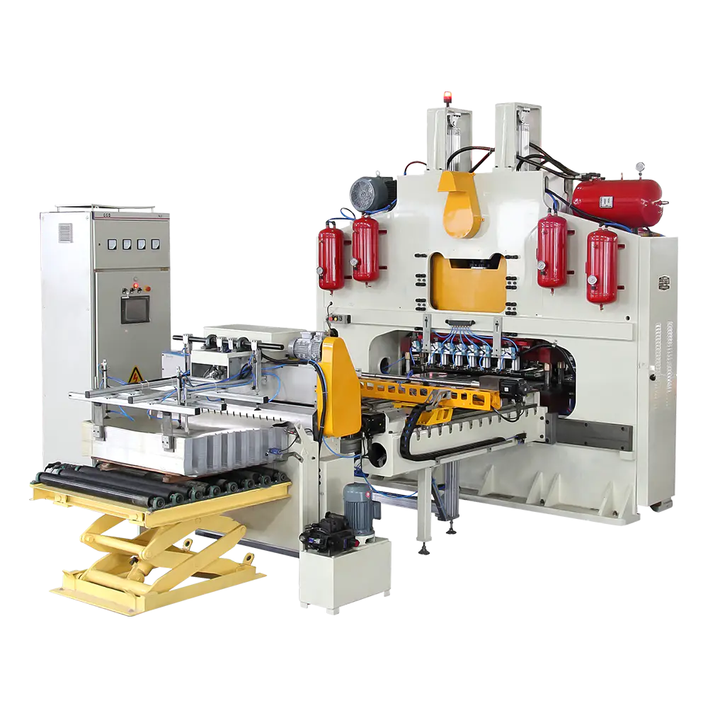 CNC Digital Digital Controlling Punch