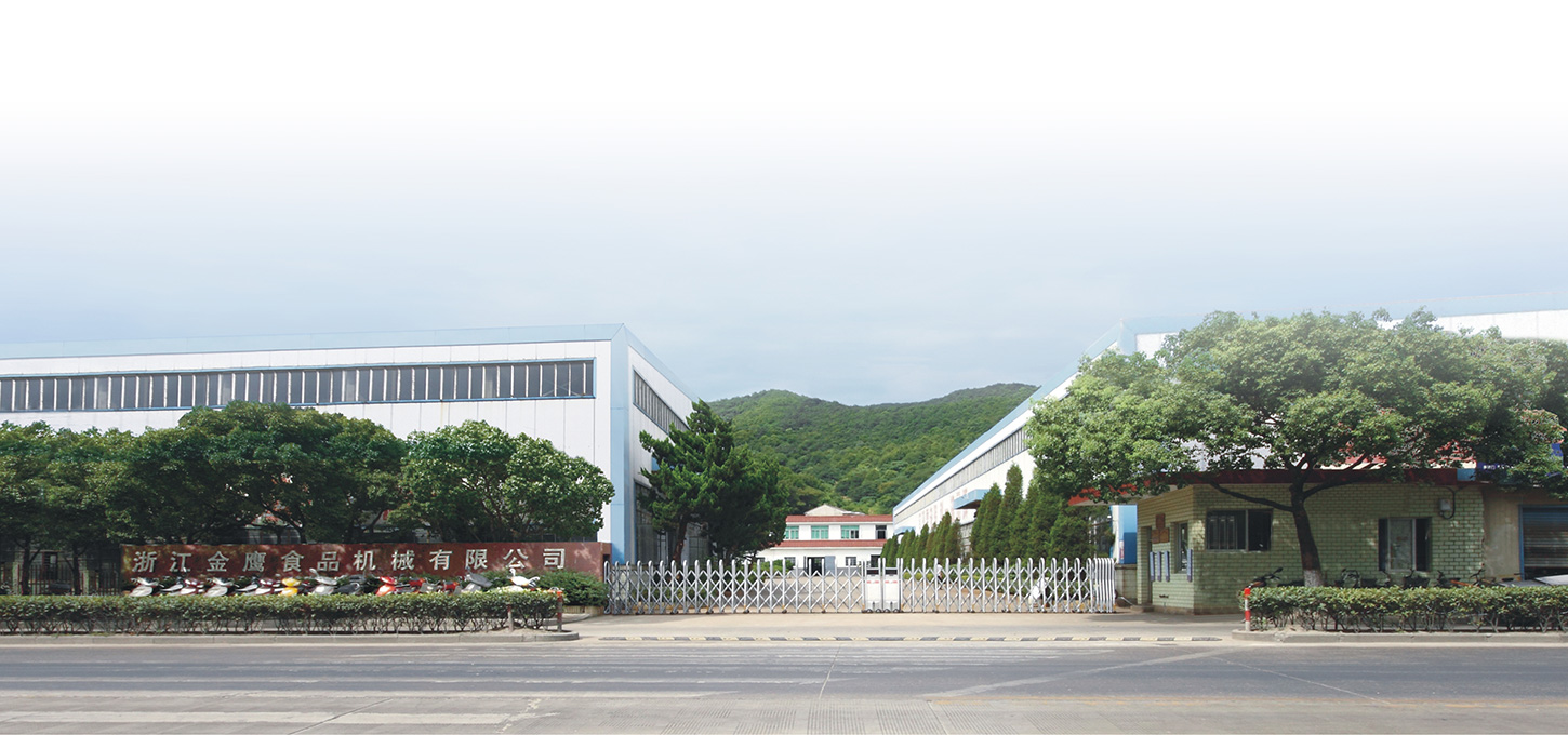 Zhejiang Golden Eagle Food Machinery Co. , Ltd.